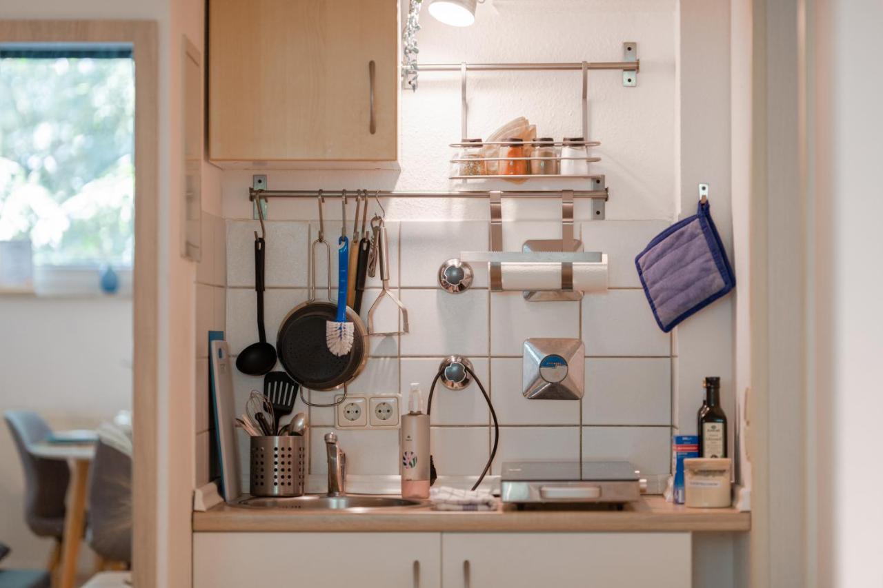 Stay Awesome - Schonfeld Apartment, Netflix Und Kostenloses Parken カッセル エクステリア 写真